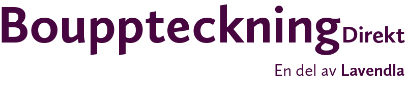 Bouppteckning Direkt